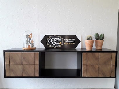 SARL L'Atelier Bois 22 Malapert Cotillard, Menuisier à Trégueux