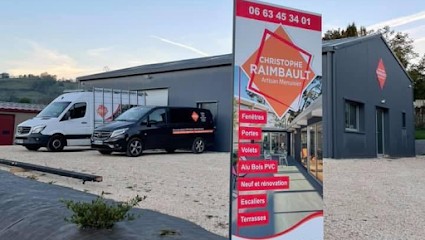 Raimbault Christophe Entreprise Individuelle, Menuisier à Gerbaix