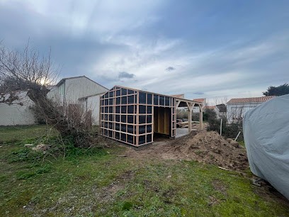 Habitat Eco-Bois, Menuisier à Nieul-sur-Mer