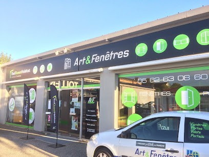 Sud Ouest Habitat - Art Et Fenêtres, Menuisier à Auch