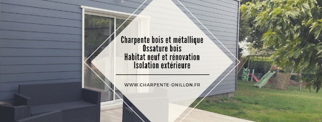 Onillon SAS, Charpentier à Mauléon