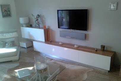 Ébénisterie Marine Ludovic Poirot, Menuisier à La Roquette-sur-Siagne