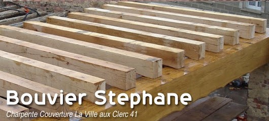Bouvier Stéphane Charpente Couverture Zinguerie Bardage Bois Démoussage traitement de toiture, Charpentier à La Ville-aux-Clercs