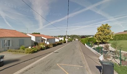 AUBOBOIS, Menuisier à Antigny