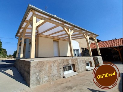 Oli'wood, Menuisier à Moirans-en-Montagne