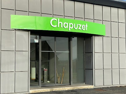 Chapuzet Guy SA, Menuisier à Saint-Vigor-des-Monts