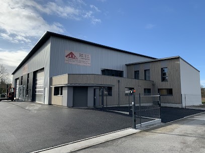 Entreprise RUEL, Charpentier à Saint-Molf