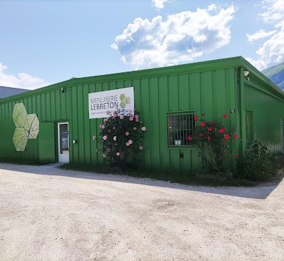Menuiserie Lebreton, Menuisier à Fontaine