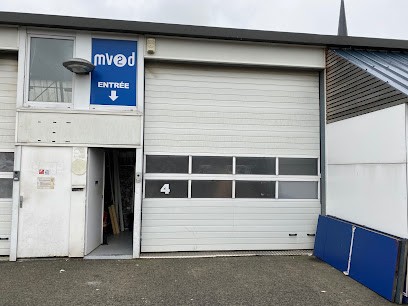 Mv2d, Menuisier à Roubaix