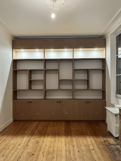 Empreinte Agencement, Menuisier à Arcins