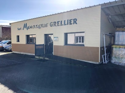 Menuiserie Grellier SARL, Menuisier à Saint-Hilaire-des-Loges