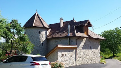 Cbr Charpente, Charpentier à Jongieux