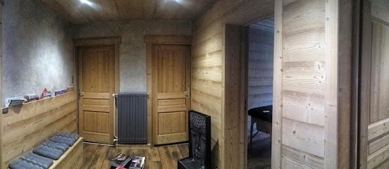 La Pose de Menuise, Menuisier à Saint-Jean-d'Aulps