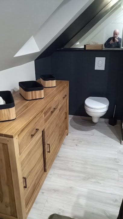 Lavaleur Laval, Menuisier à Saint-Berthevin