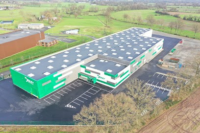 Demy SAS, Charpentier à Montenay