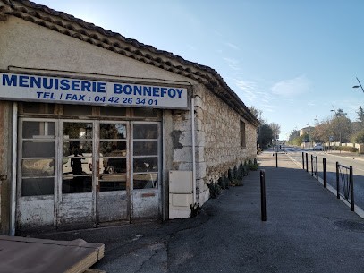Menuiserie Bonnefoy, Menuisier à Venelles