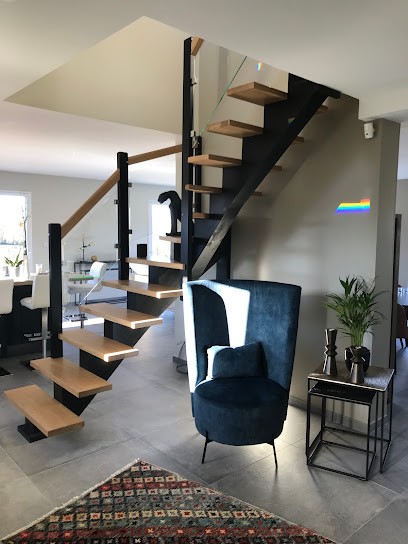 A.F Bois, Menuisier à Quittebeuf