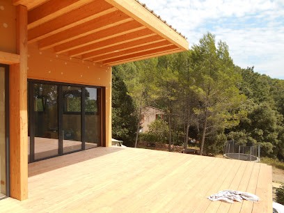 Charpenterie Bois Brut, Charpentier à Hyères