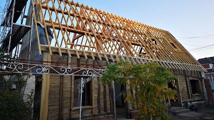 Menuiserie de Chantoiseau – Père & Fils, Charpentier à Auneuil