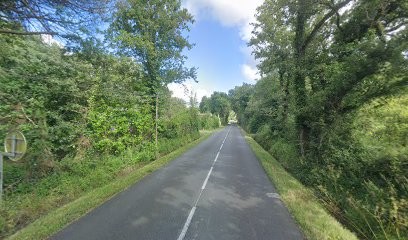 Grossemy Laurent, Charpentier au Champ-Saint-Père
