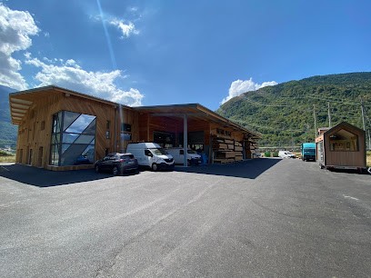 Menuiserie Montjovet SAS, Menuisier à Albertville