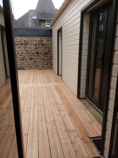 Derrien Thierry, Menuisier à Boqueho