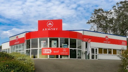 Armory / 2PL LANNION, Menuisier à Lannion