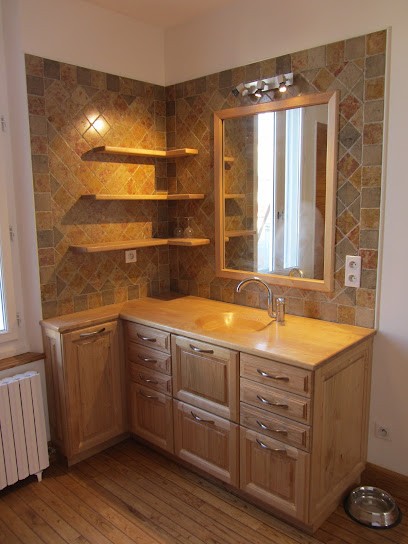 Vaudon Dominique, Menuisier à Ruelle-sur-Touvre