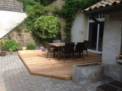 Menuiserie-Ebenisterie Colomb, Menuisier à Sermérieu