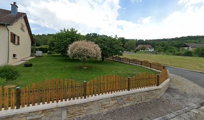 Grossot Joseph, Menuisier à Randevillers