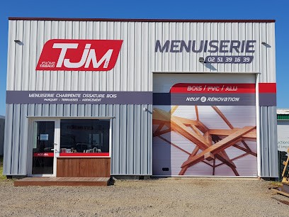 Thibaud Jérome Menuiserie / Charpente (neuf & rénovation) NOIRMOUTIER - TJM, Menuisier à La Guérinière