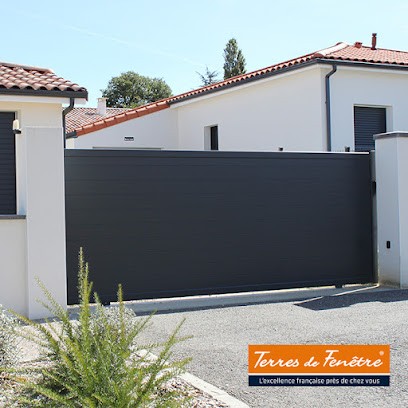 JP-fermetures TERRES DE FENÊTRE (Fenêtres, Volets, Portes d'entrées, de garage, Portails, Pergolas), Menuisier à Mortefontaine-en-Thelle
