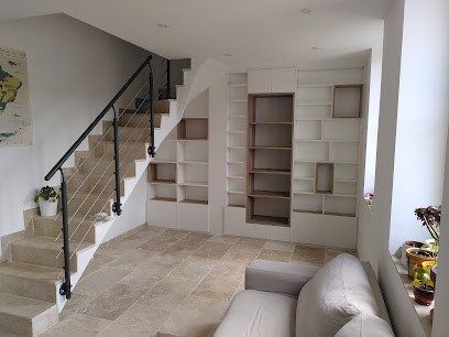 BROSSE Thibaud Menuiserie, Menuisier à Chaumont-sur-Loire