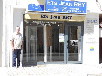 Jean Rey, Menuisier à Saint-Marcellin