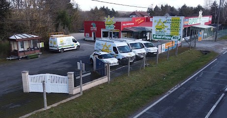 DUPONT SAS - Habitat, Menuisier à Montcresson