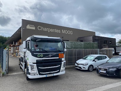 ENTREPRISE DE CHARPENTE MOOG, Charpentier à Hoerdt