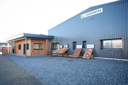 GM Charpentes, Charpentier à Sort-en-Chalosse