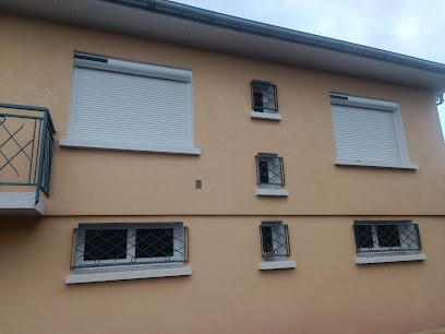 AMSH Fermetures, Menuisier à Fleurville