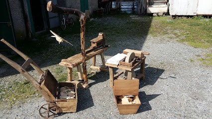 L'atelier Des Bégé, Menuisier à Sallanches