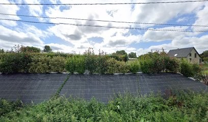 Stéphane Colibert, Menuisier à Couvains