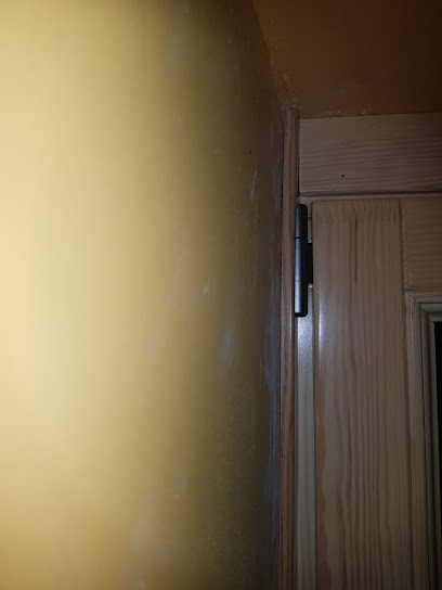 Abry Jean-Luc, Menuisier à Ruffieux