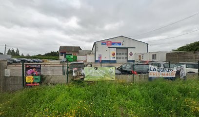 S.C.T.B. Menuiserie Charpente, Charpentier à Valliquerville