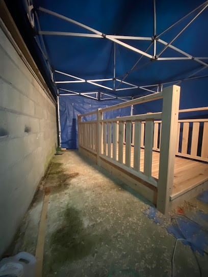 Cd menuiserie, Menuisier à Villemer