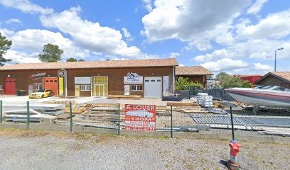 Dubos Patrick, Menuisier à Audenge