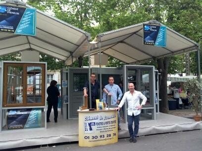 CLEMENT DE FRENEUSE - Menuiseries PVC, Alu, Bois, Menuisier à Freneuse