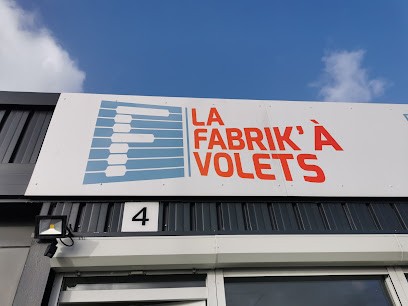 La fabrik à volets, Menuisier à Dunkerque