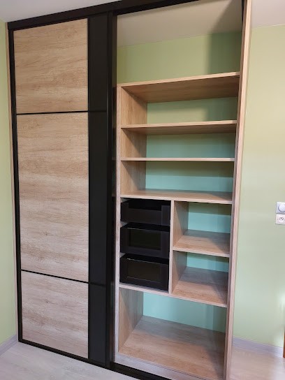 Tendance Menuiserie Mealonier - TMM, Menuisier à Claveyson