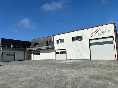 Guilbaud Et Fils, Menuiserie, Menuisier à Sallertaine