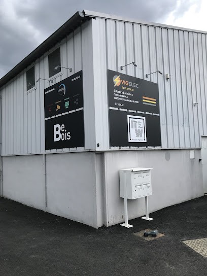 BeBois, Menuisier à Sorbiers