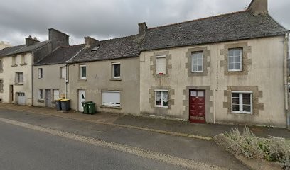 Gilles Bicrell, Charpentier à Plouvorn